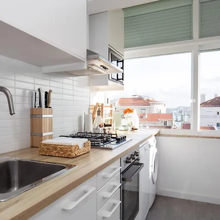 Bmyguest - Boa Hora Apartment Lisbon Exterior photo
