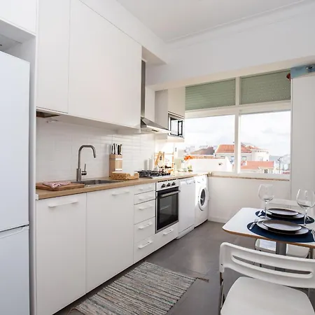 Bmyguest - Boa Hora Apartment Lisbon Exterior photo
