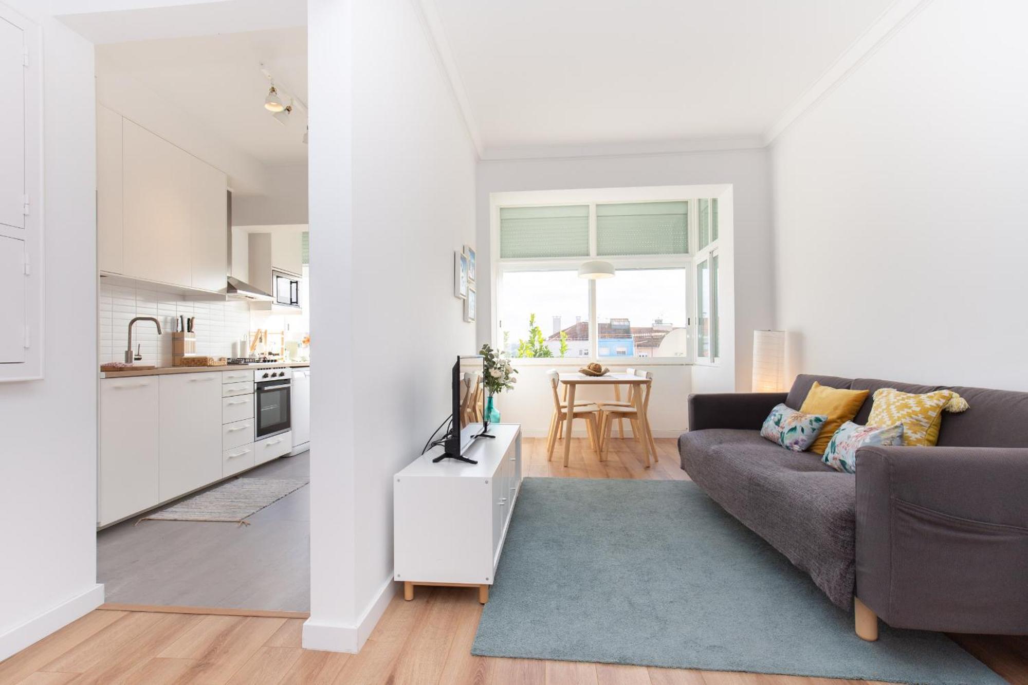 Bmyguest - Boa Hora Apartment